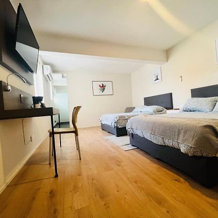Suites Bauhaus Casa Blanca La Corregidora ภายนอก รูปภาพ