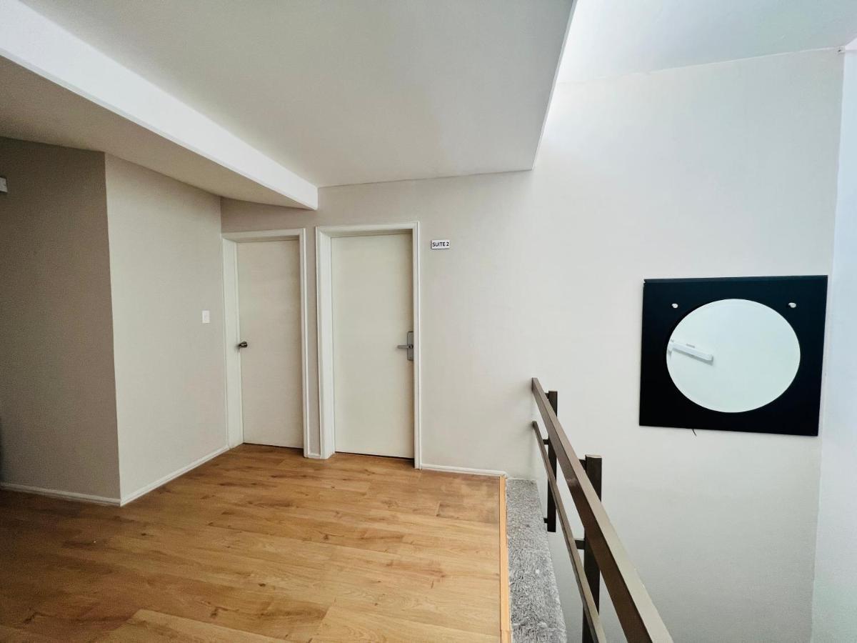 Suites Bauhaus Casa Blanca La Corregidora ภายนอก รูปภาพ