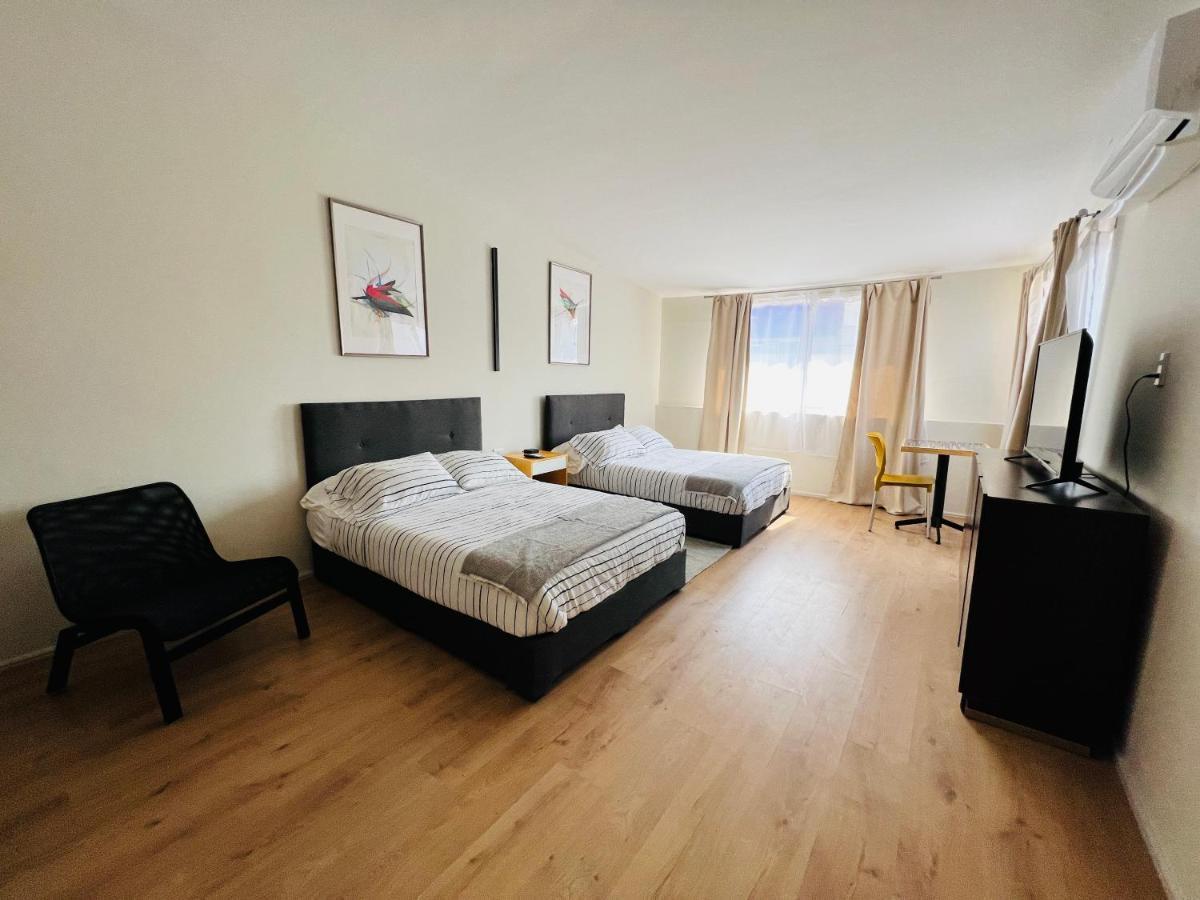 Suites Bauhaus Casa Blanca La Corregidora ภายนอก รูปภาพ